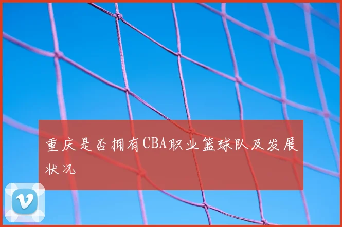 重庆是否拥有CBA职业篮球队及发展状况
